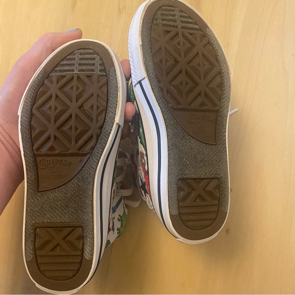 Toddler 10.5 Converse & Sandal Lot - Picture 10 of 15